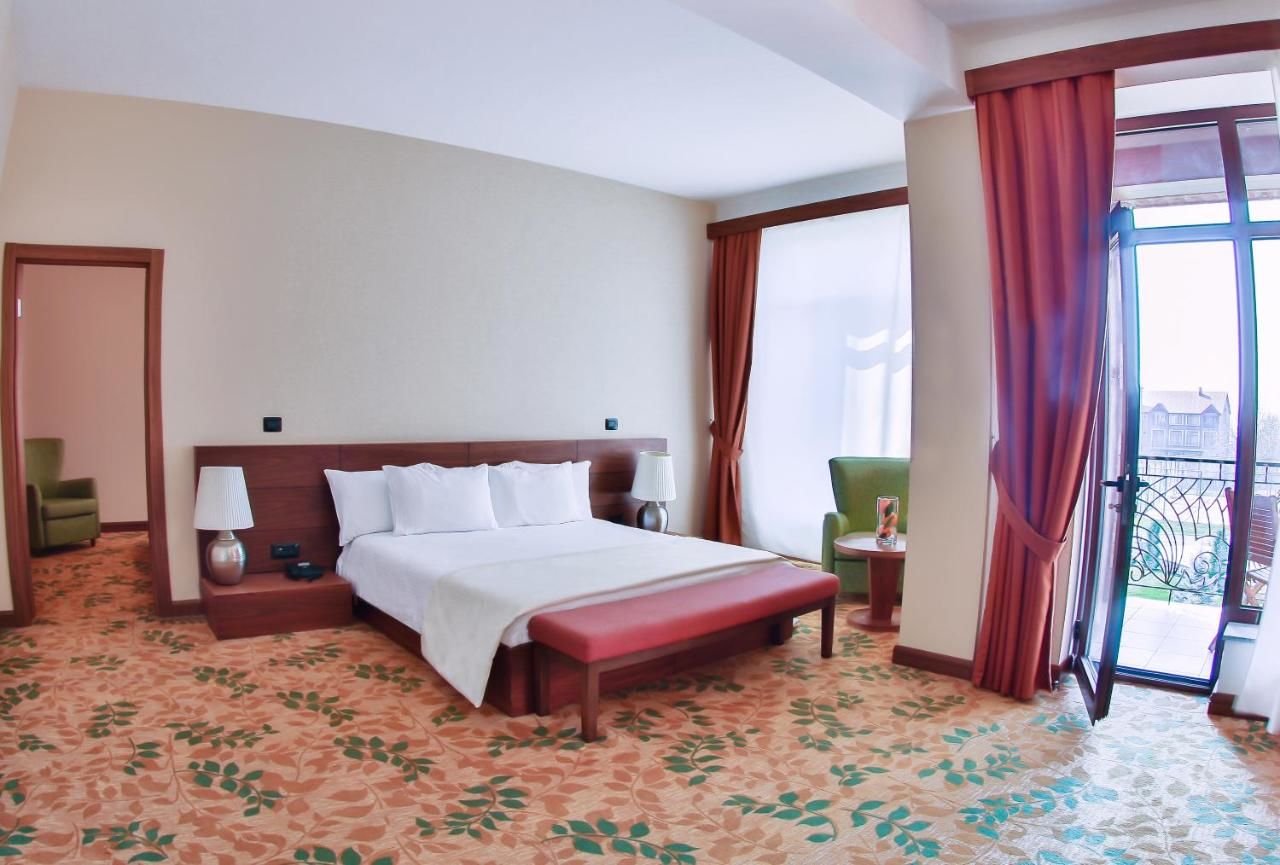 Отель El Resort Hotel Гах-20