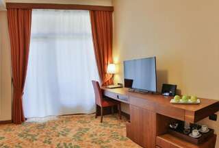 Отель El Resort Hotel Гах Стандартный двухместный номер с 1 кроватью-3