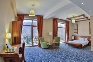 Отель El Resort Hotel Гах Улучшенный люкс-2