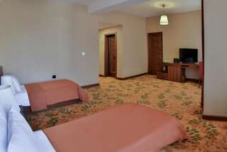 Отель El Resort Hotel Гах Стандартный двухместный номер с 2 отдельными кроватями-1