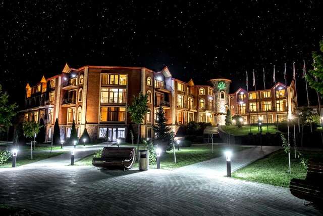 Отель El Resort Hotel Гах-4